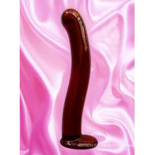 Sex Toy Glass Dildo for Women (IJ-GST051)